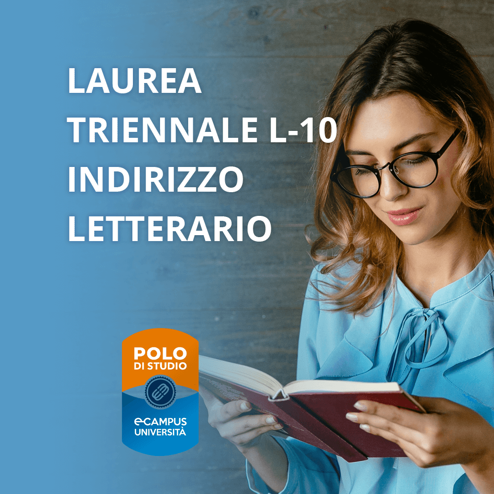 Letteratura, Arte, Musica e Spettacolo - indirizzo Letterario