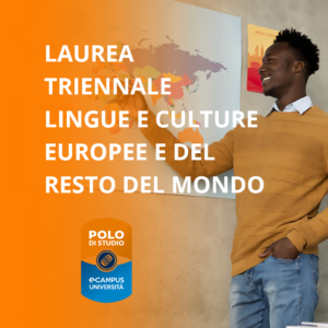 Lingue e Culture Europee e del Resto del Mondo