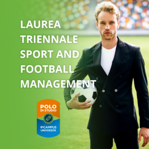 Laurea Triennale Sport and Football Management
