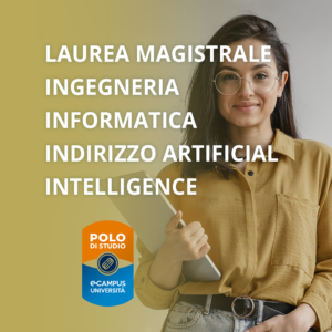 Laurea Magistrale LM-32 Indirizzo Artificial Intelligence