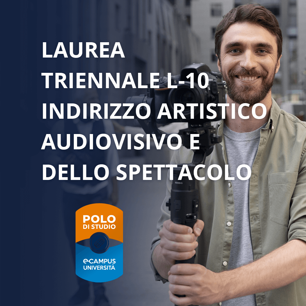 Letteratura, Arte, Musica e Spettacolo - indirizzo Artistico, Audiovisivo e dello Spettacolo