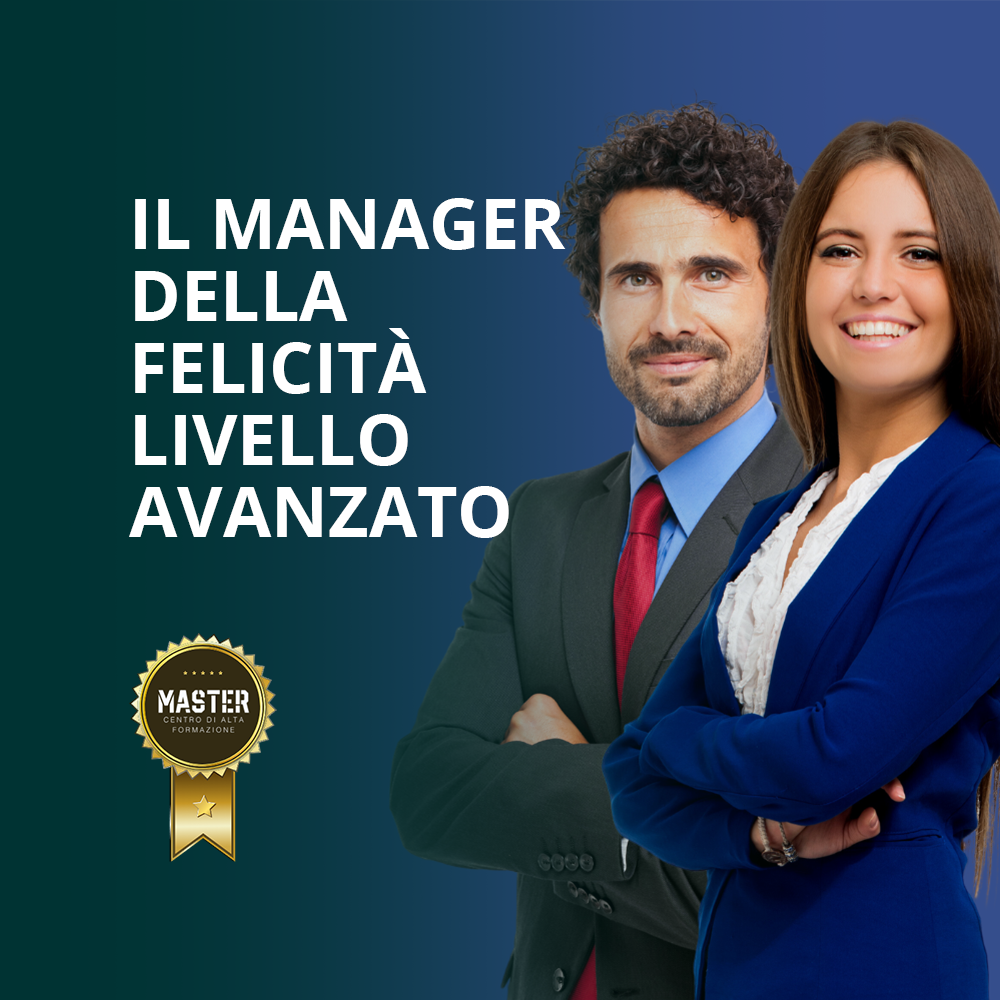 Corso in Manager della Felicità Chief Happiness Officer