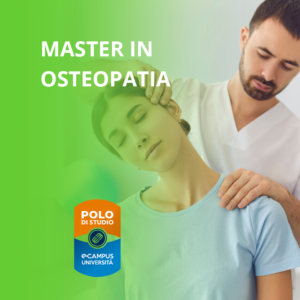 Master in Osteopatia