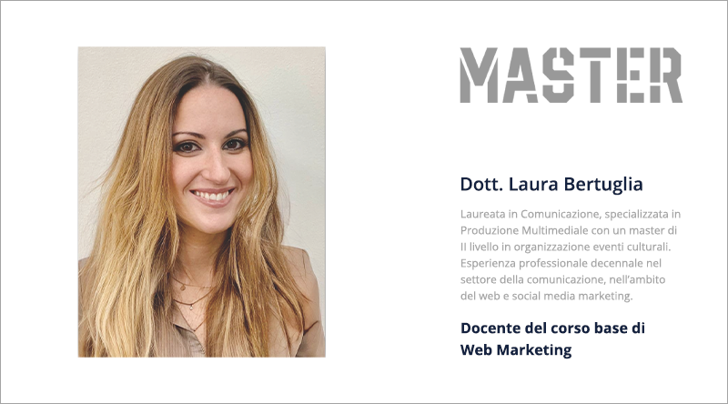 Corso base di Web Marketing