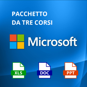 Corso Microsoft Office (Word | PowerPoint | Excel)