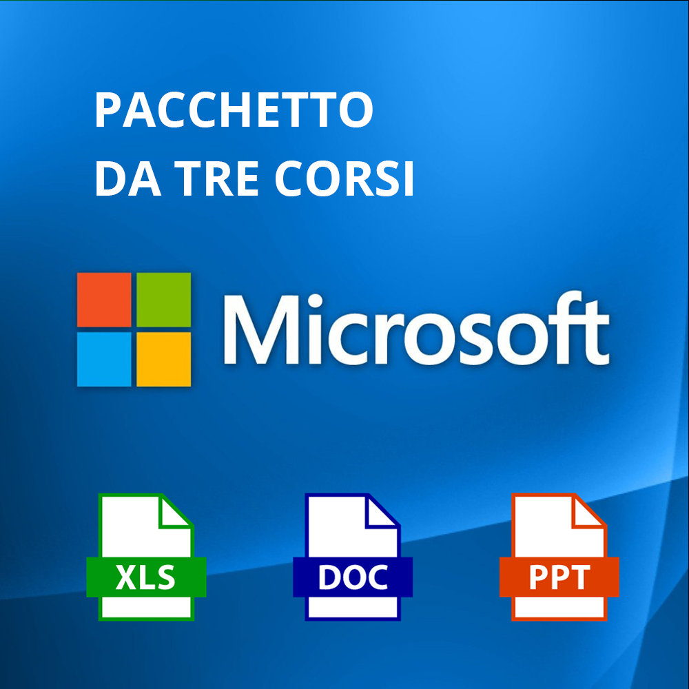 Corso Microsoft Office (Word, PowerPoint