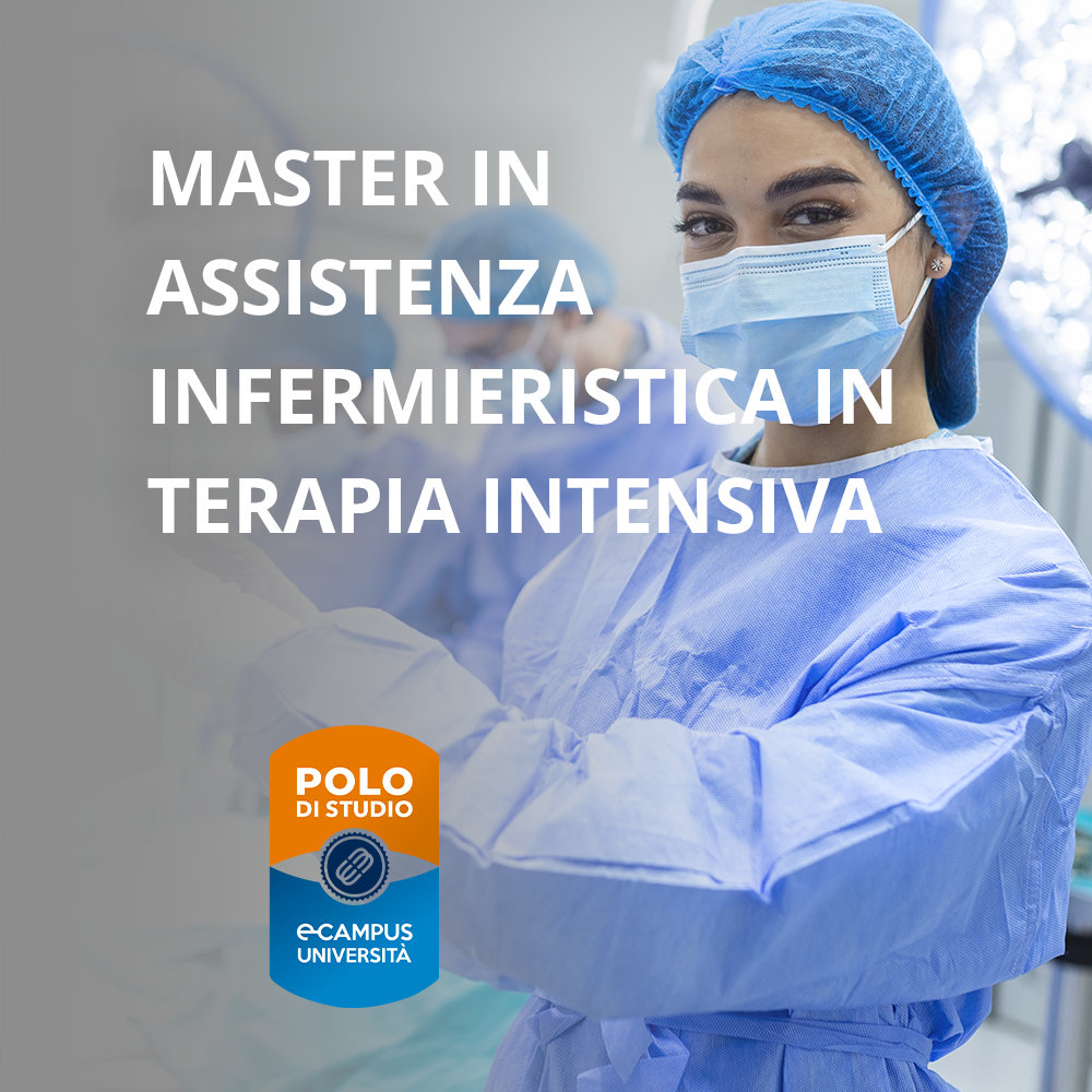 Master in Assistenza infermieristica in Terapia intensiva