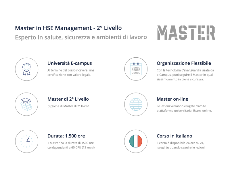 scheda - HSE Management - Livello 2