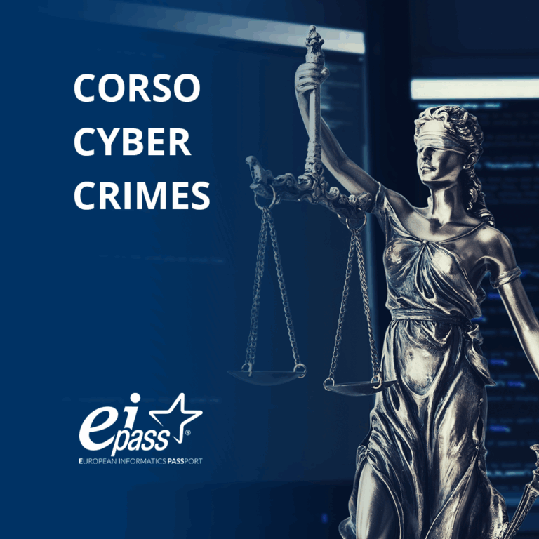 Certificazione Cybercrimes Eipass
