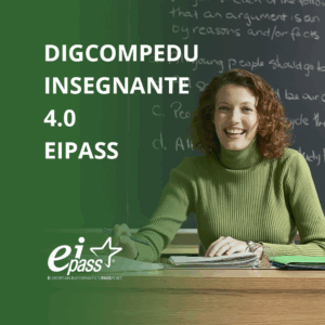 Certificazione DigCompEdu Eipass