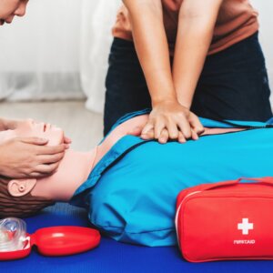 Cenni di primo soccorso