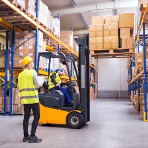 Corso di formazione per addetti alla conduzione di carrelli elevatori - Modulo Teorico