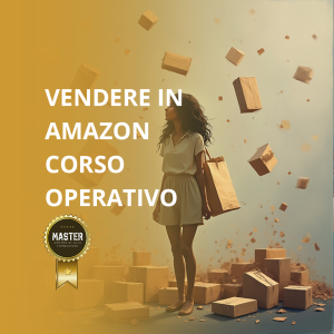 Vendere in Amazon corso operativo