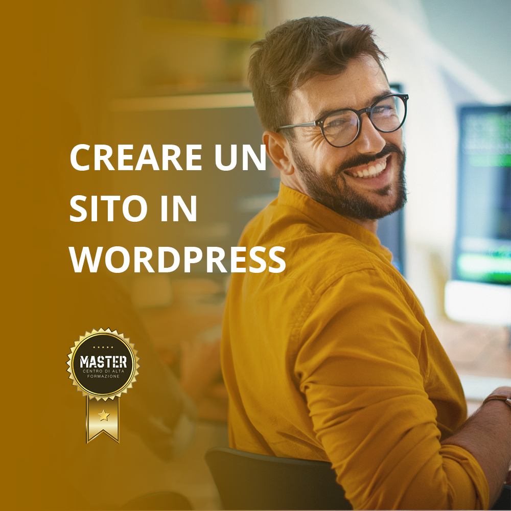 Creare un sito in WordPress