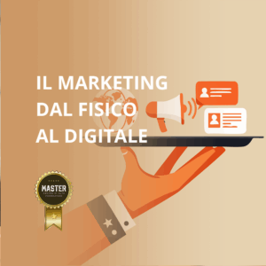 Il marketing dal fisico al digitale