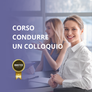 Condurre un colloquio