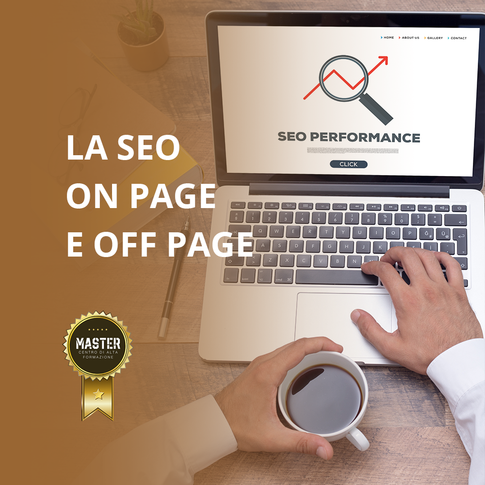 La SEO On Page e Off Page