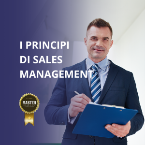 I principi di sales management