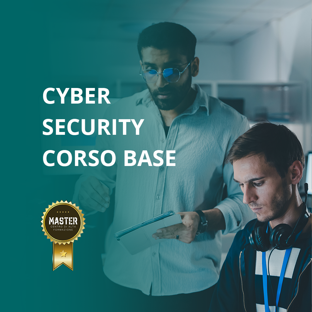 Cyber Security - Corso base