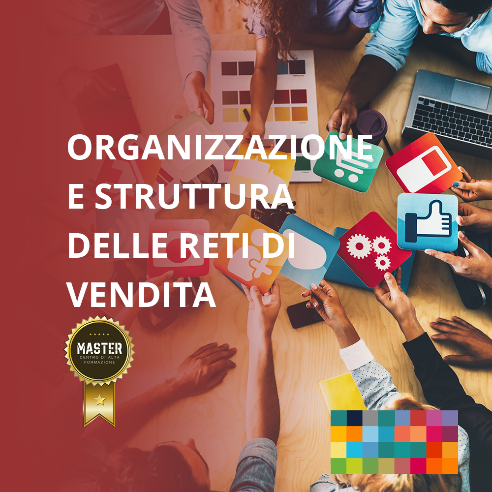 Organizzazione e struttura delle reti di vendita
