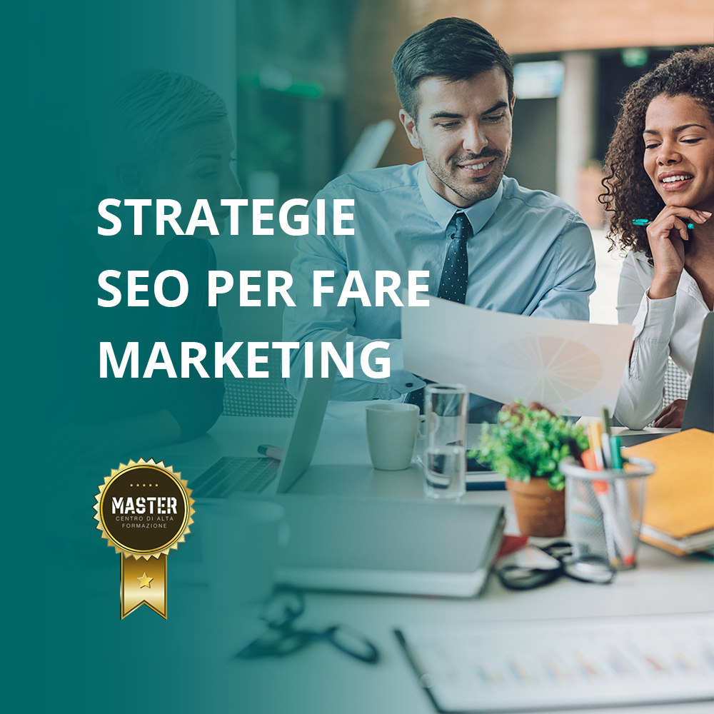 Strategie SEO per fare marketing