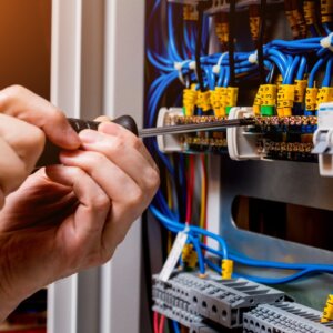 Impianti elettrici di cantiere