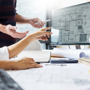 L'organizzazione tecnico-amministrativa del cantiere edile da parte di aziende edili e professionisti tecnici