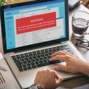 Prevenire gli attacchi tramite posta elettronica