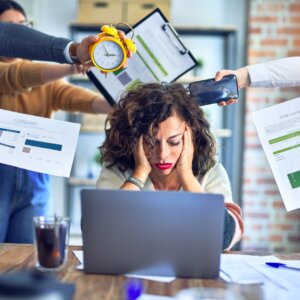 Rischio stress lavoro correlato