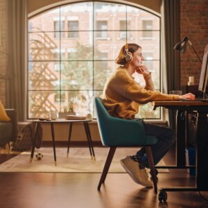Smart working