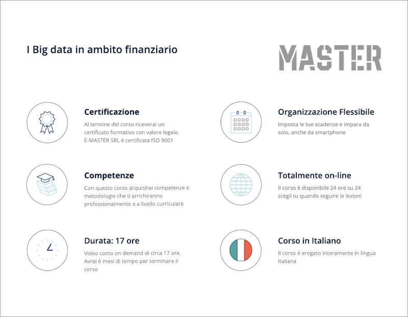 I Big data in ambito finanziario