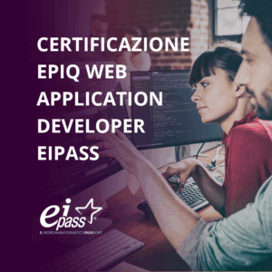 Certificazione EPIQ Web Application Developer