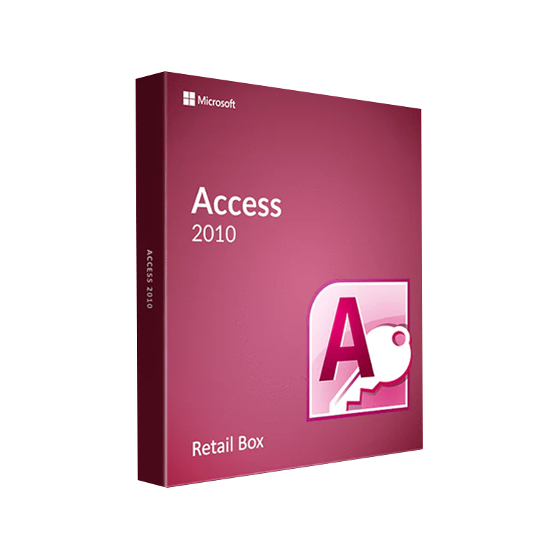 Access 2010 - Licenza Microsoft