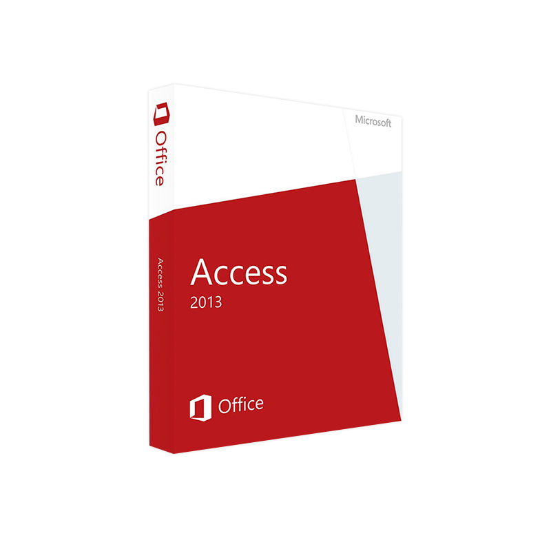 Access 2013 - Licenza Microsoft