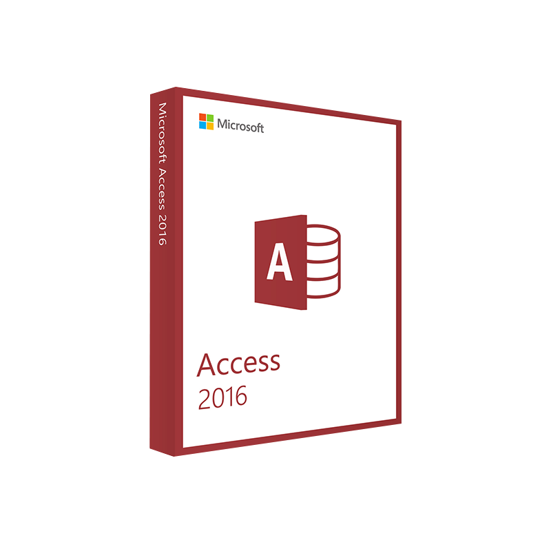 Access 2016 - Licenza Microsoft