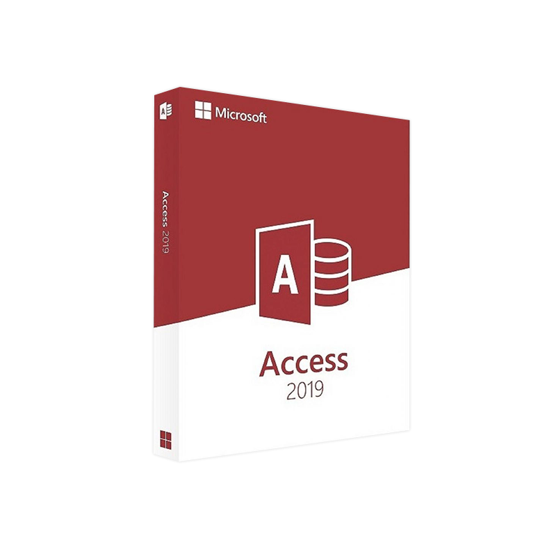 Access 2019 - Licenza Microsoft