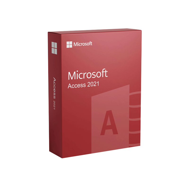 Access 2021 - Licenza Microsoft