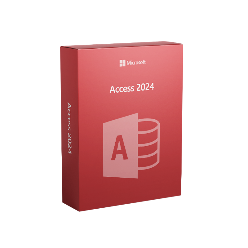 Access 2024 - Licenza Microsoft