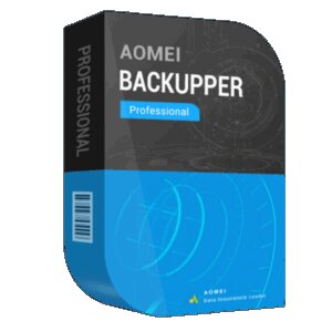 AOMEI Backupper Professional