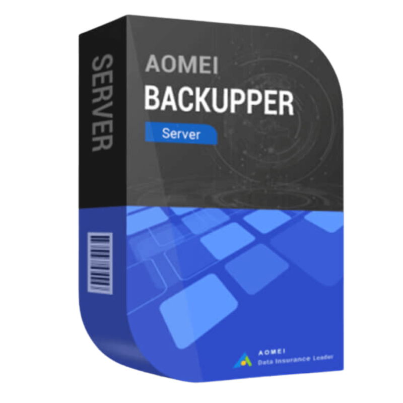 AOMEI Backupper Server