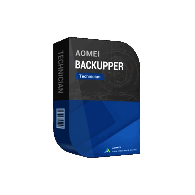 AOMEI Backupper Technician Edition