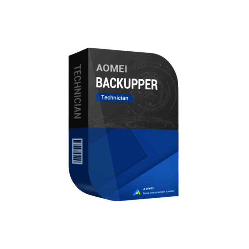 AOMEI Backupper Technician Edition