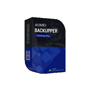 AOMEI Backupper Technician Plus Edition