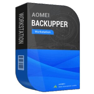 AOMEI Backupper WorkStation