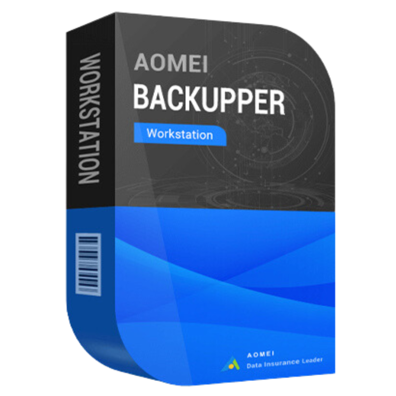 AOMEI Backupper WorkStation