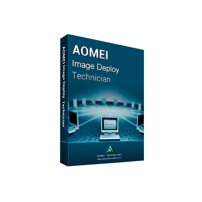 AOMEI Image Deploy Technician Edition
