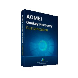 AOMEI OneKey Recovery Customization