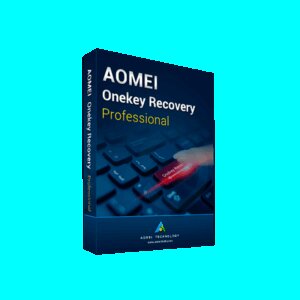 AOMEI OneKey Recovery Professional