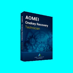 AOMEI OneKey Recovery Technician