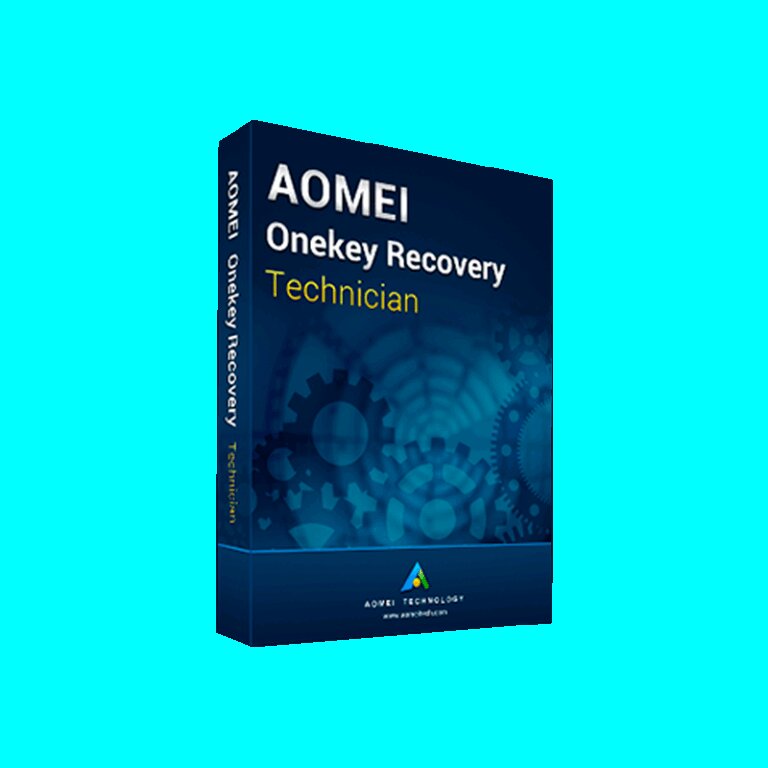 AOMEI OneKey Recovery Technician